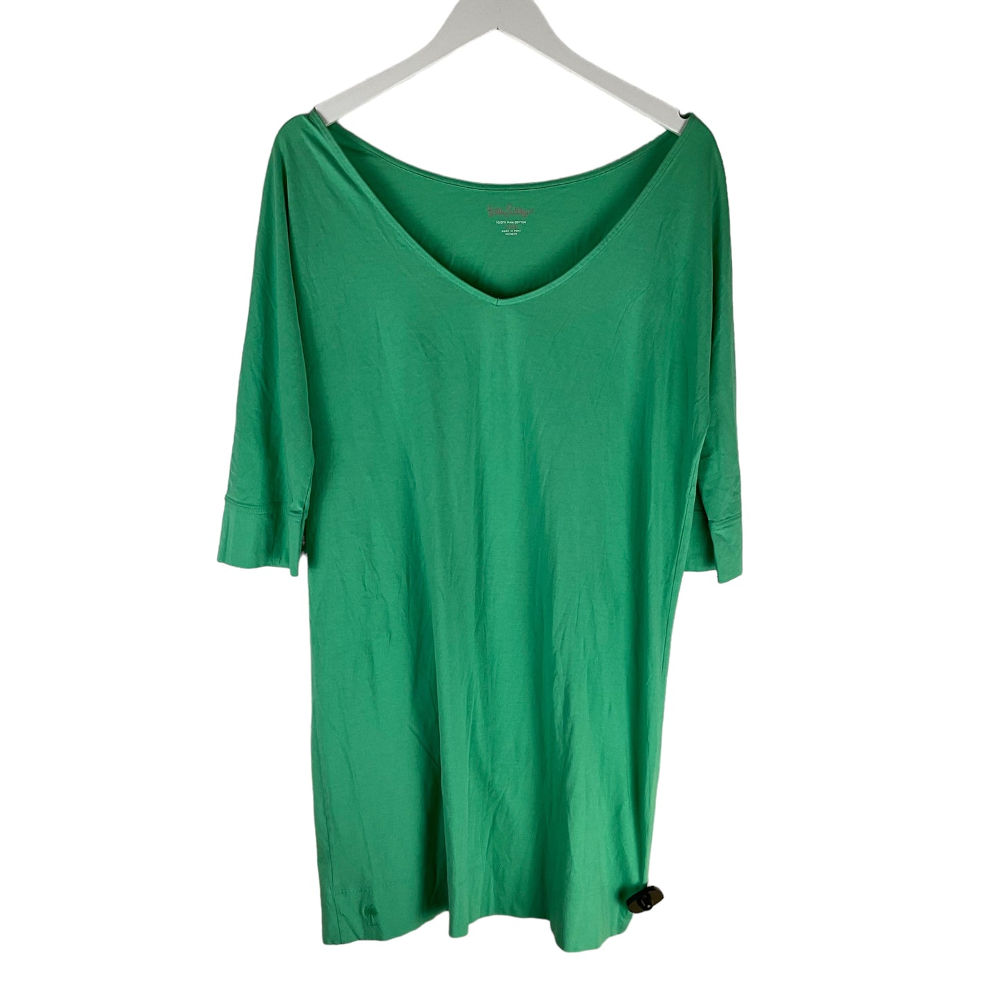 Dress Designer By Lilly Pulitzer Size: L