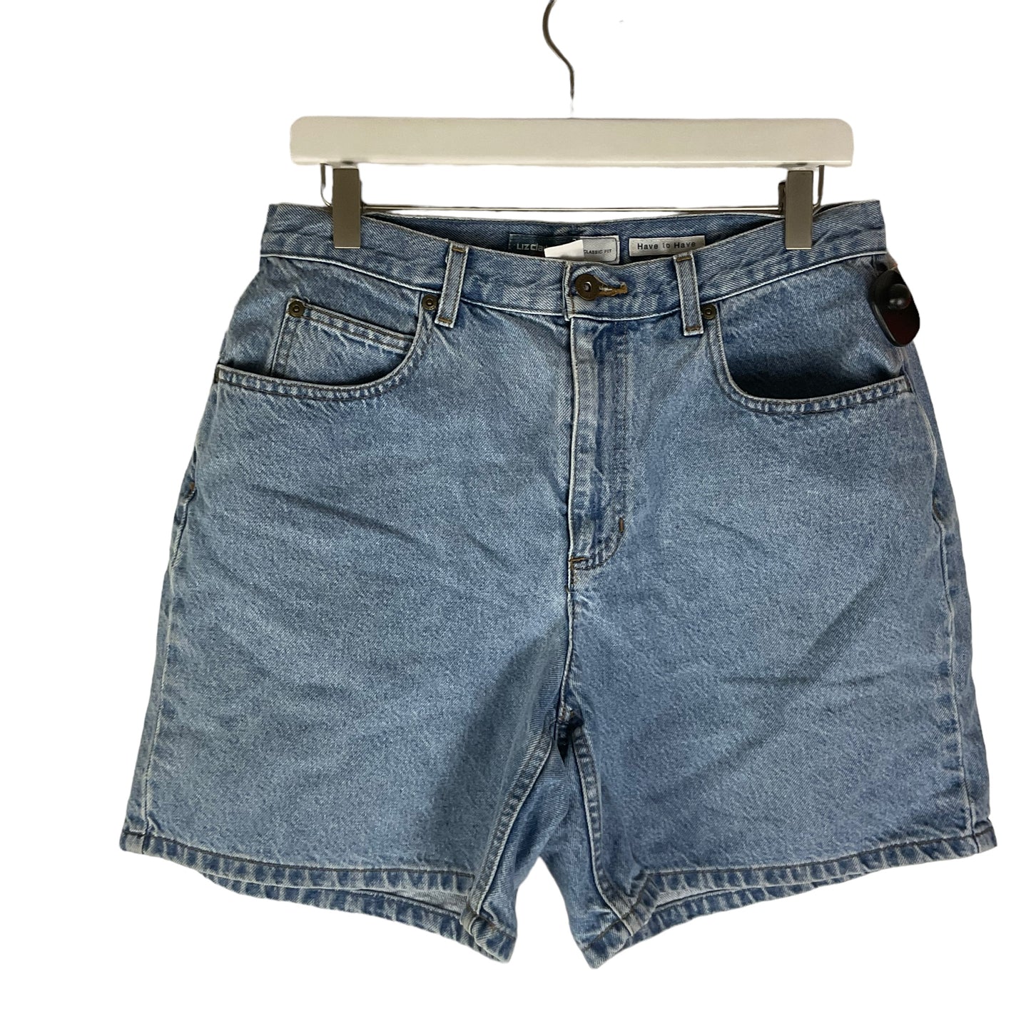 Shorts By Liz Claiborne O Size: 14petite