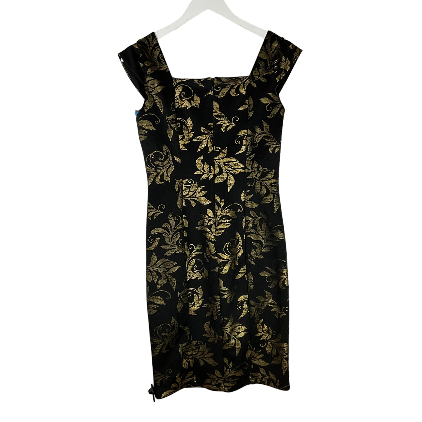 Dress Casual Midi By Clothes Mentor Size: 8