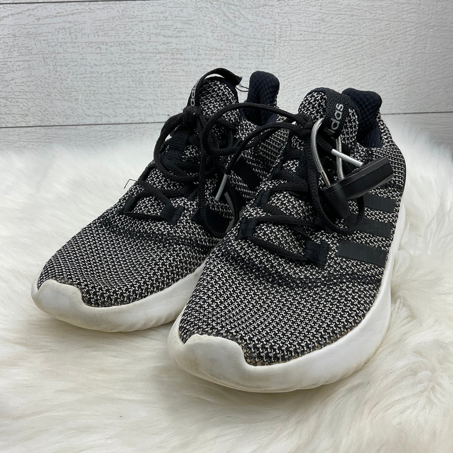 Shoes Athletic By Adidas Size: 8.5