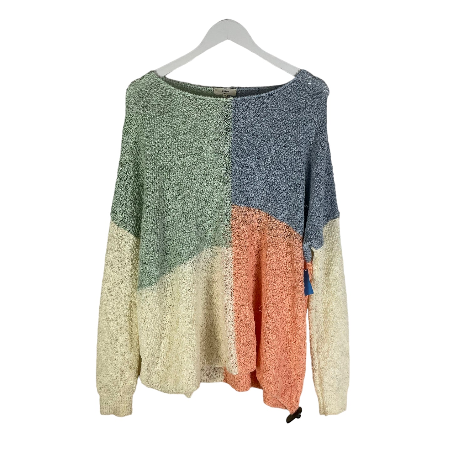 Top Long Sleeve By Entro Size: M