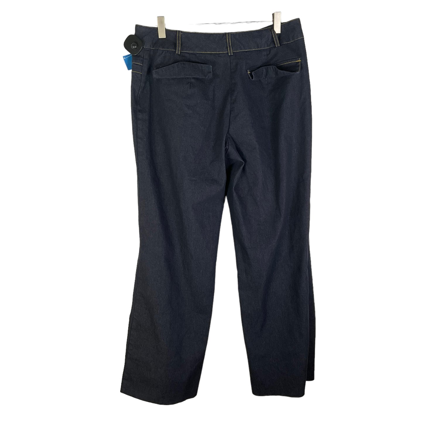 Jeans Straight By Courtenay Size: 12