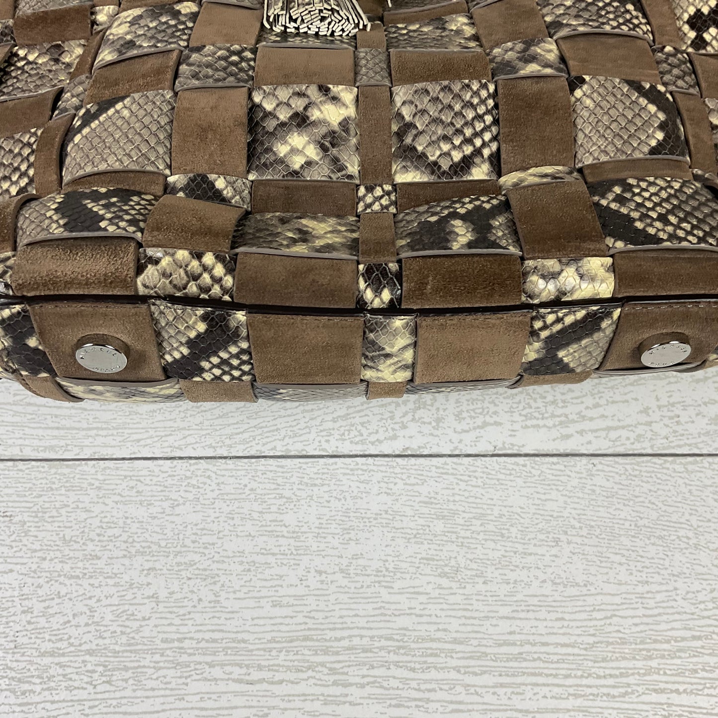 Handbag Designer By Michael Kors Size: Large