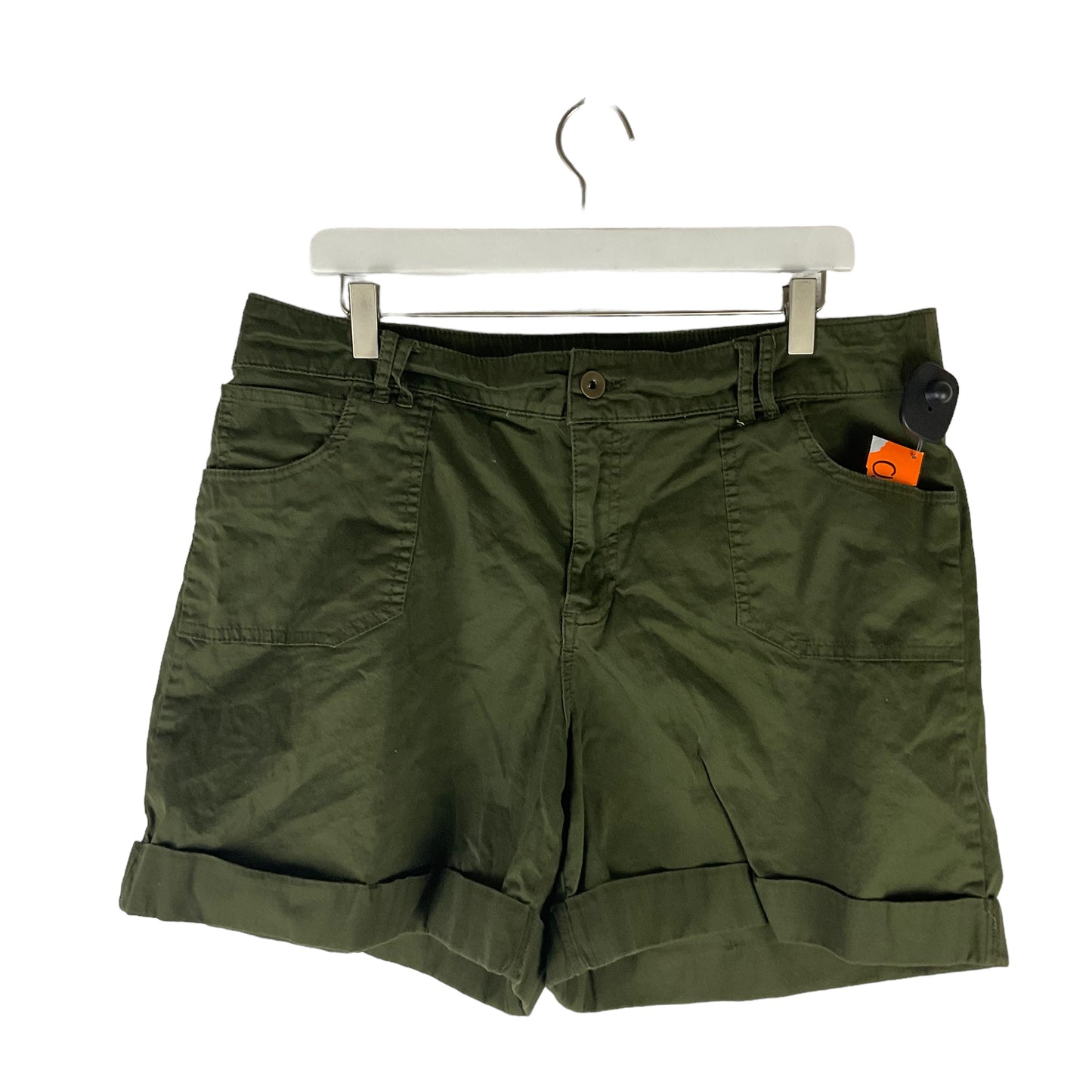 Shorts By Cme Size: 16
