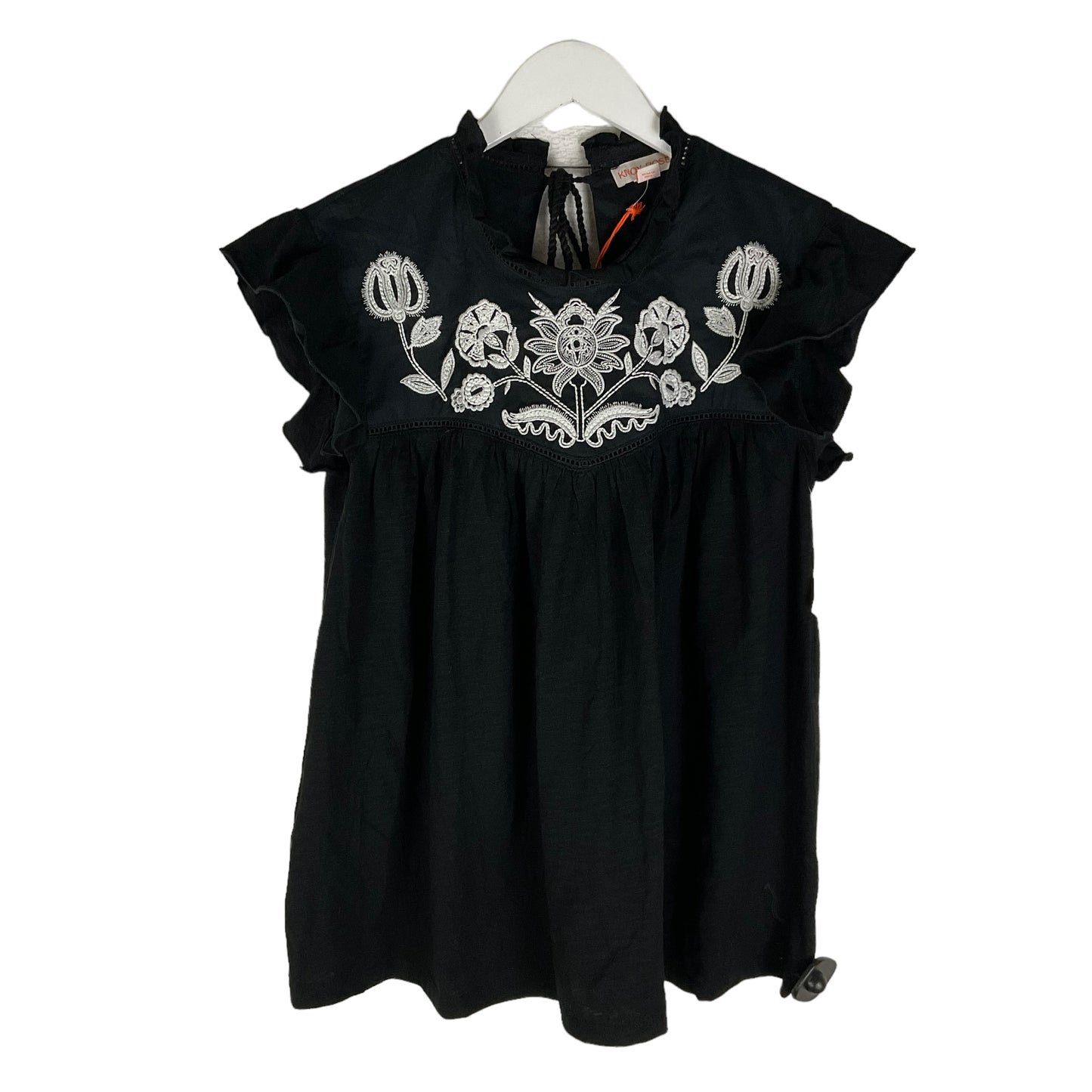 Top Short Sleeve By Knox Rose Size: S