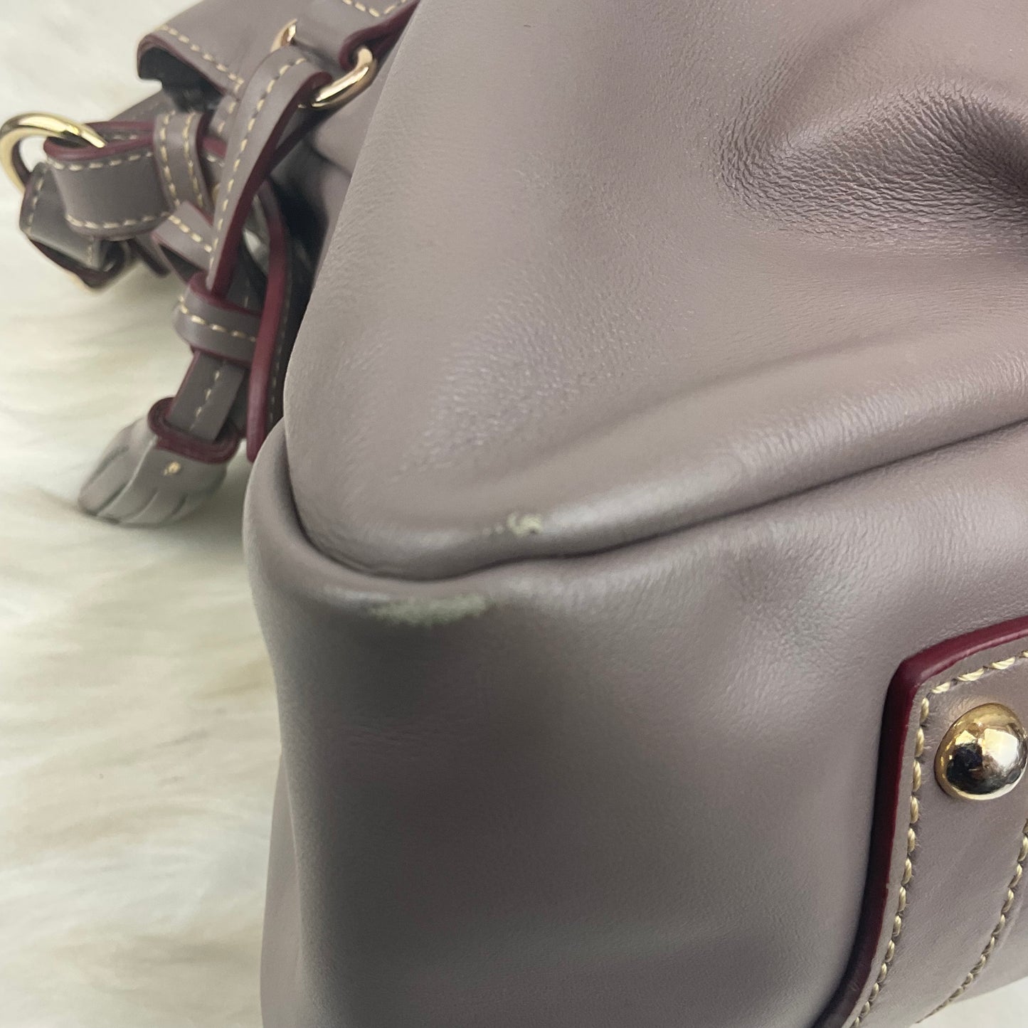 Handbag Designer By Dooney And Bourke, Size: Medium