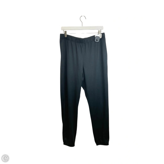 Pants Designer By Ugg In Black, Size: L