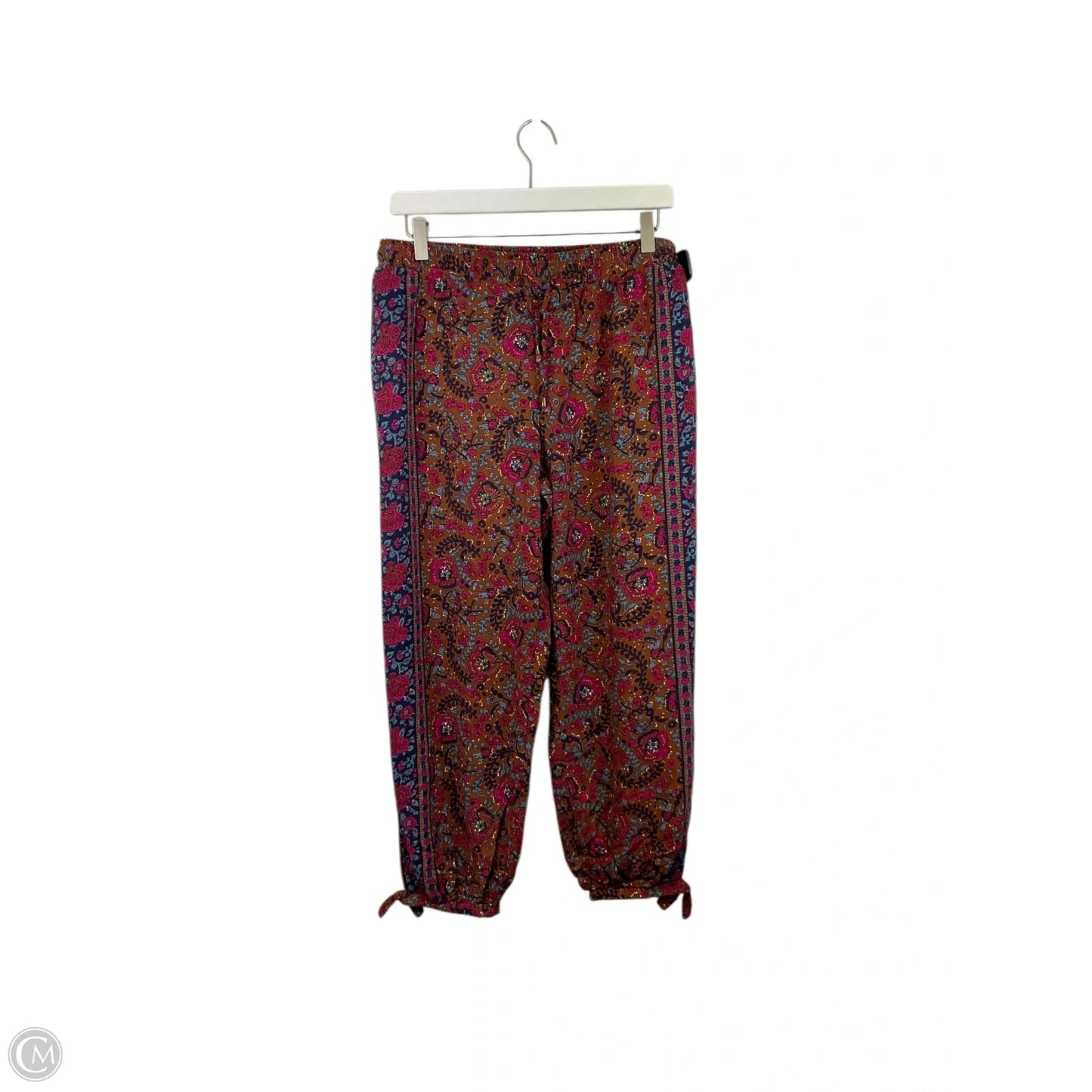 Pants Lounge By Haute Hippie In Multi-colored, Size: L