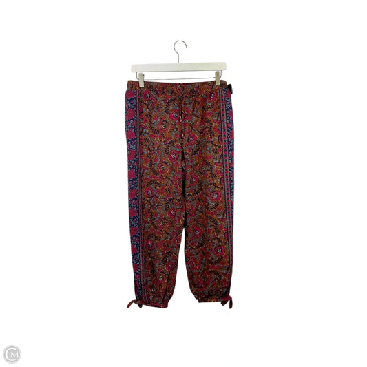Pants Lounge By Haute Hippie In Multi-colored, Size: L