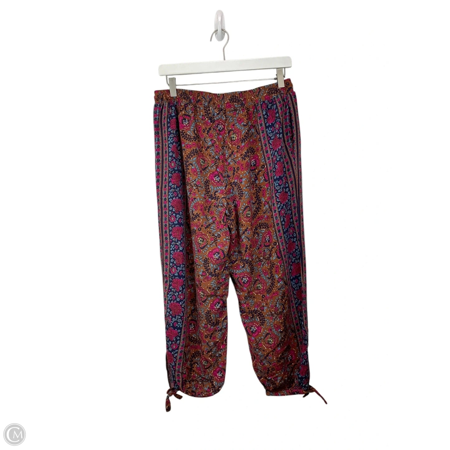 Pants Lounge By Haute Hippie In Multi-colored, Size: L
