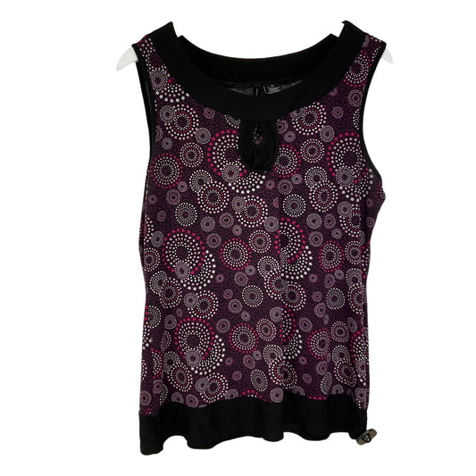 Top Sleeveless By New Directions  Size: Xl