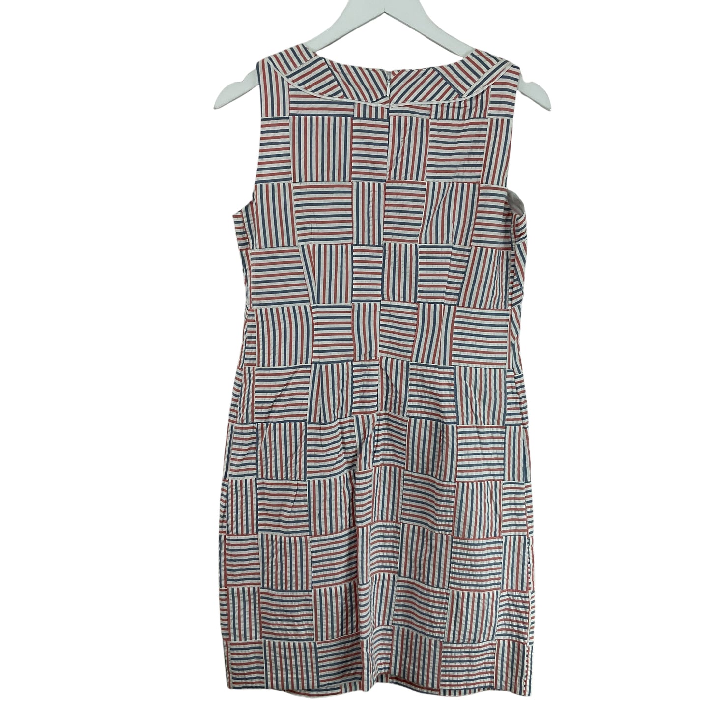 Dress Casual Short By Talbots In Striped Pattern, Size: Petite