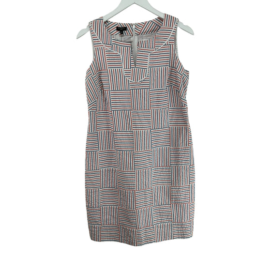 Dress Casual Short By Talbots In Striped Pattern, Size: Petite