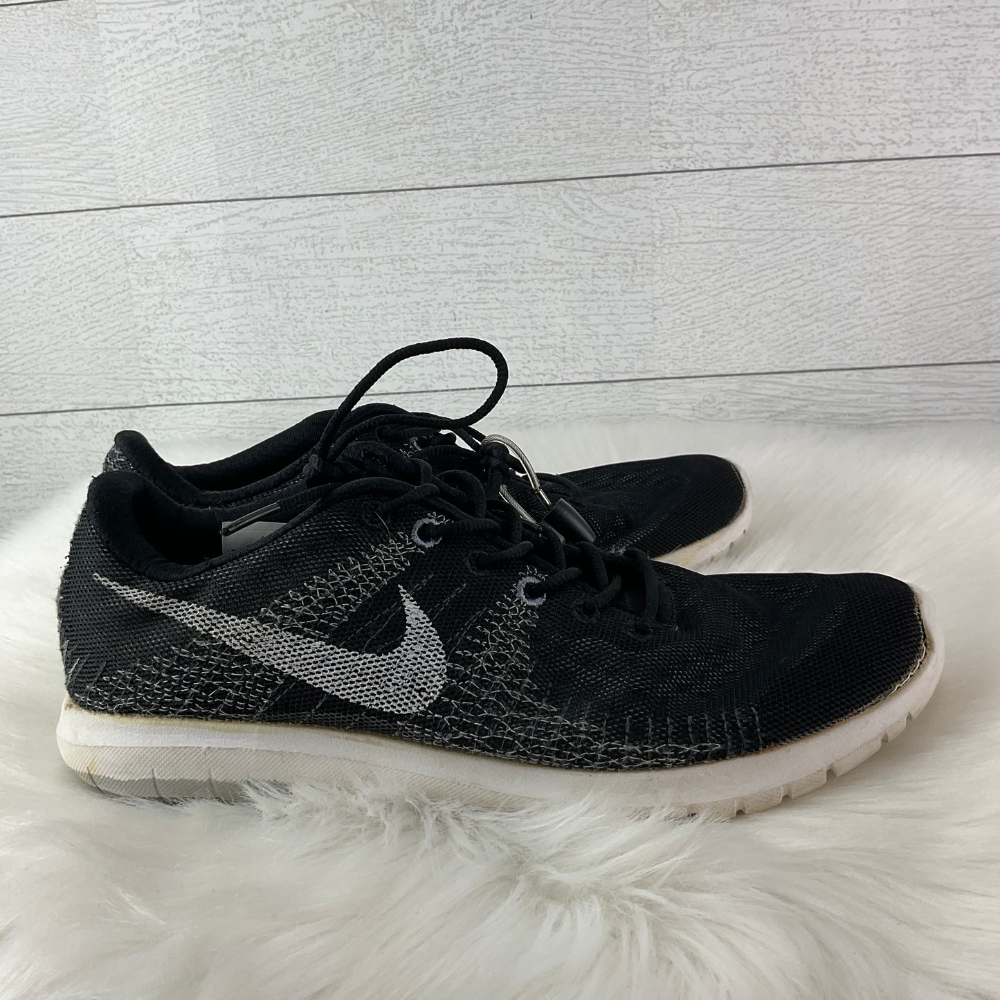 Shoes Athletic By Nike In Black, Size: 8.5