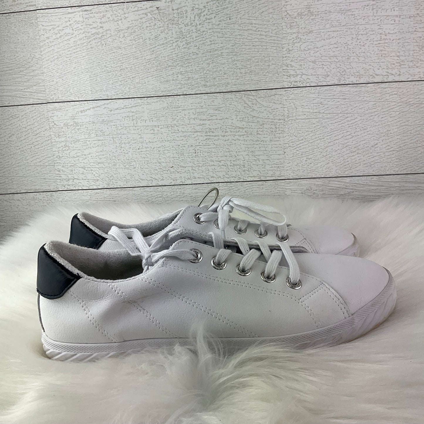 Shoes Sneakers By Tommy Bahama In White, Size: 9