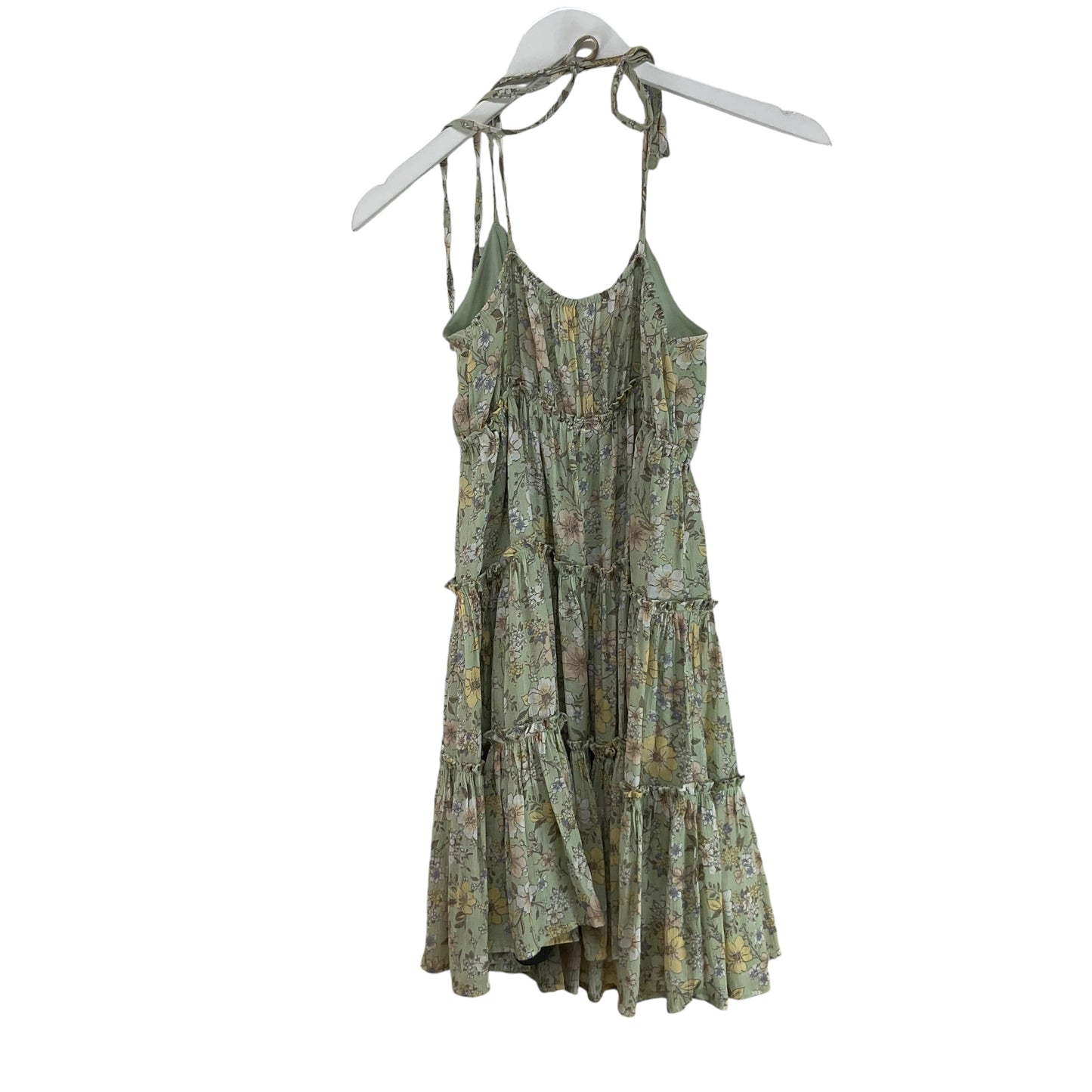 Dress Casual Short By Altard State In Green, Size: M