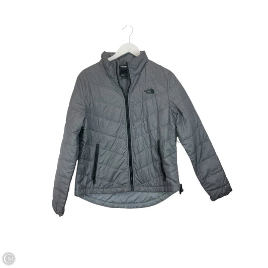 Jacket Puffer & Quilted By The North Face In Animal Print, Size: M