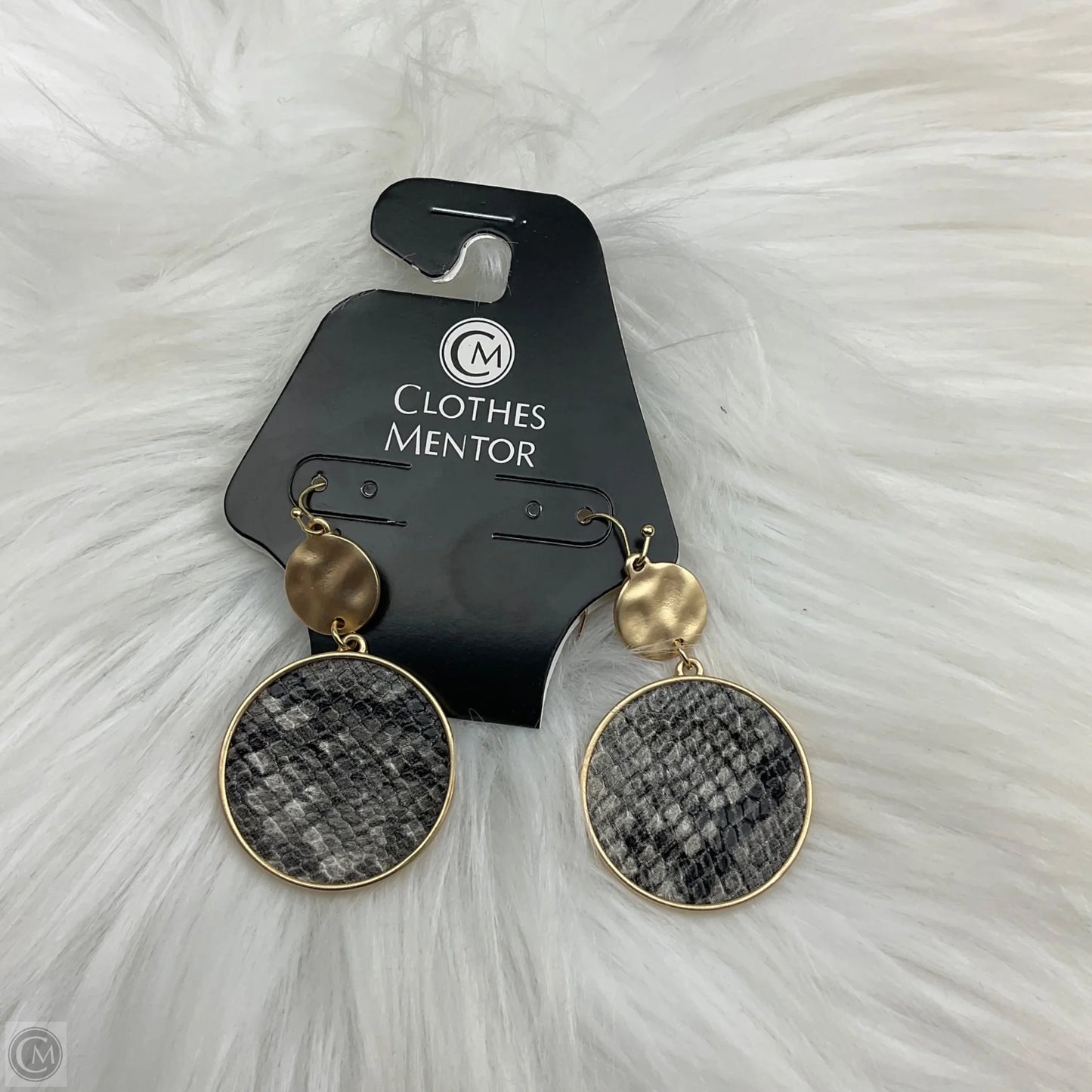 Earrings Hoop By Clothes Mentor