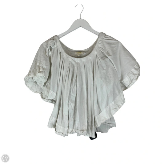 Shorts By Maeve In White, Size: Xl