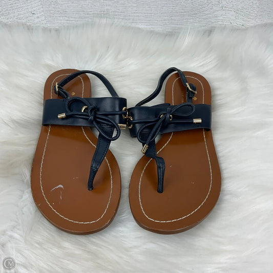 Sandals Designer By Kate Spade In Brown, Size: 6.5