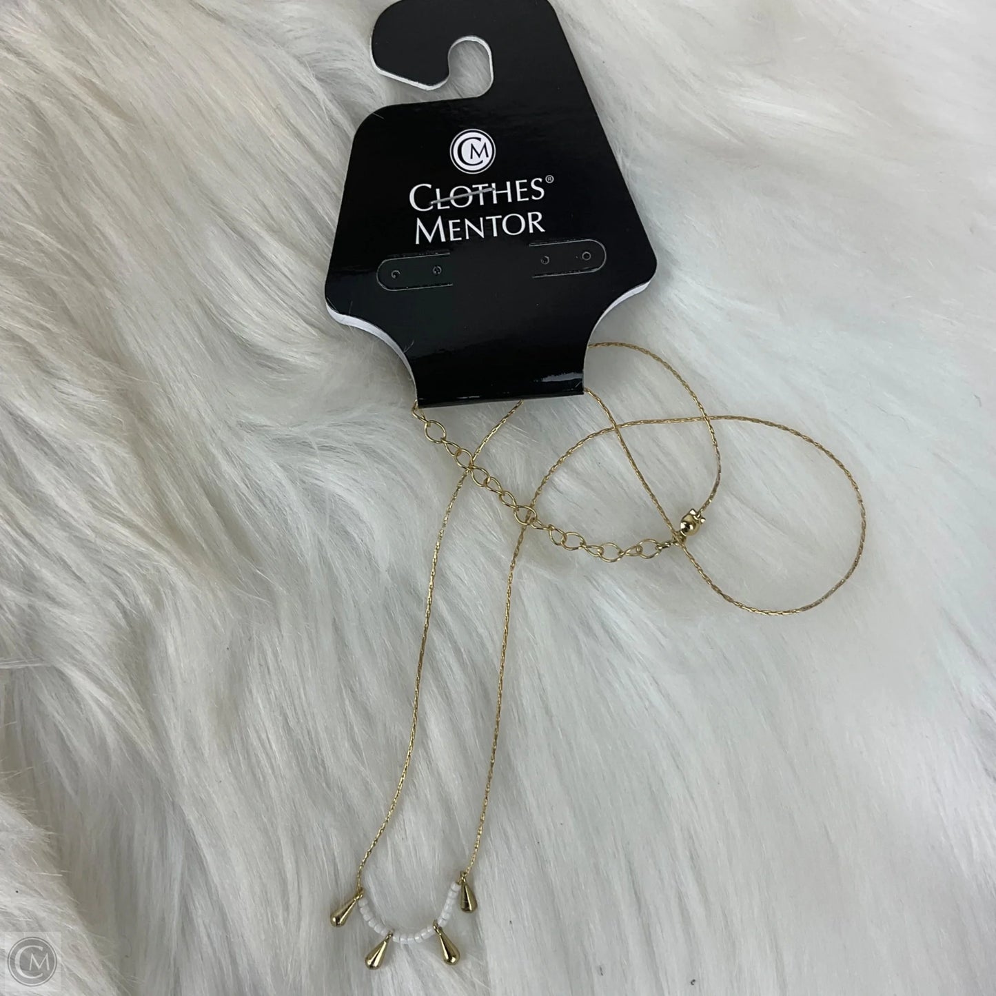Necklace Charm By Plunder