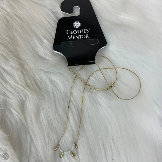 Necklace Charm By Plunder