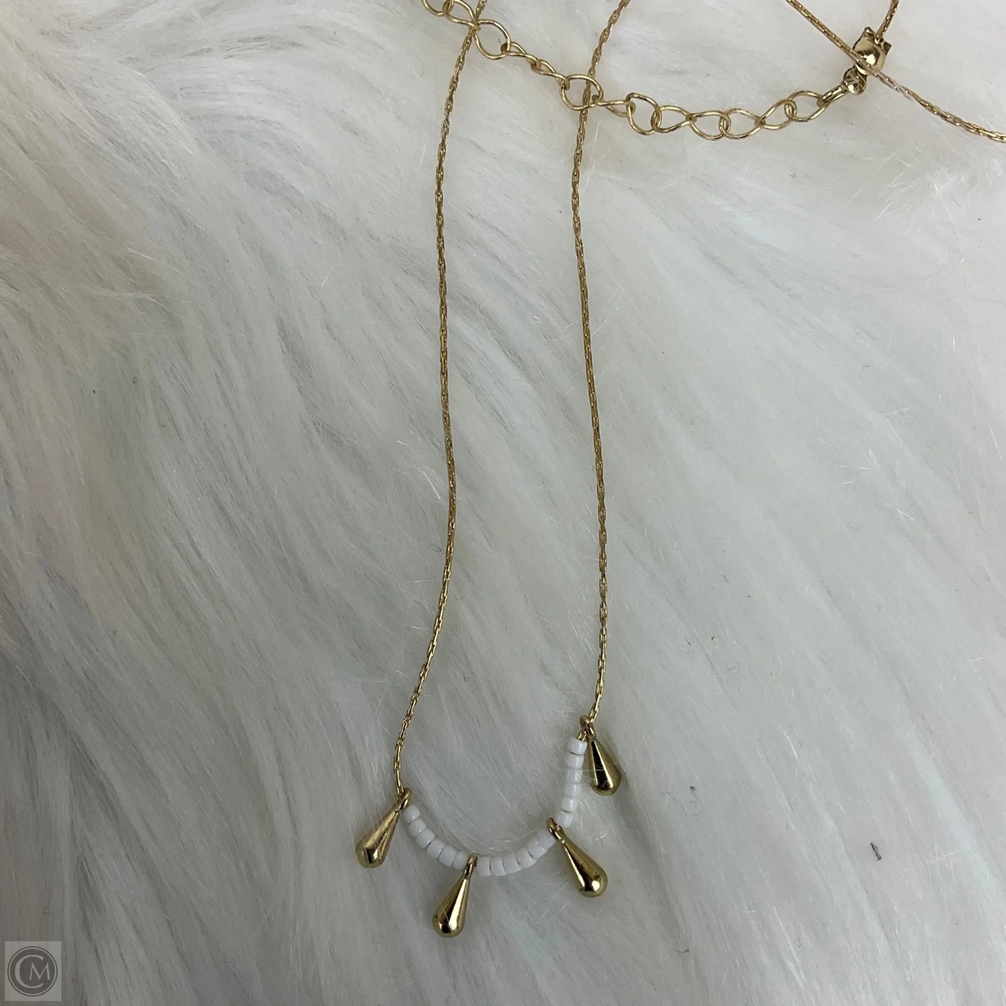 Necklace Charm By Plunder