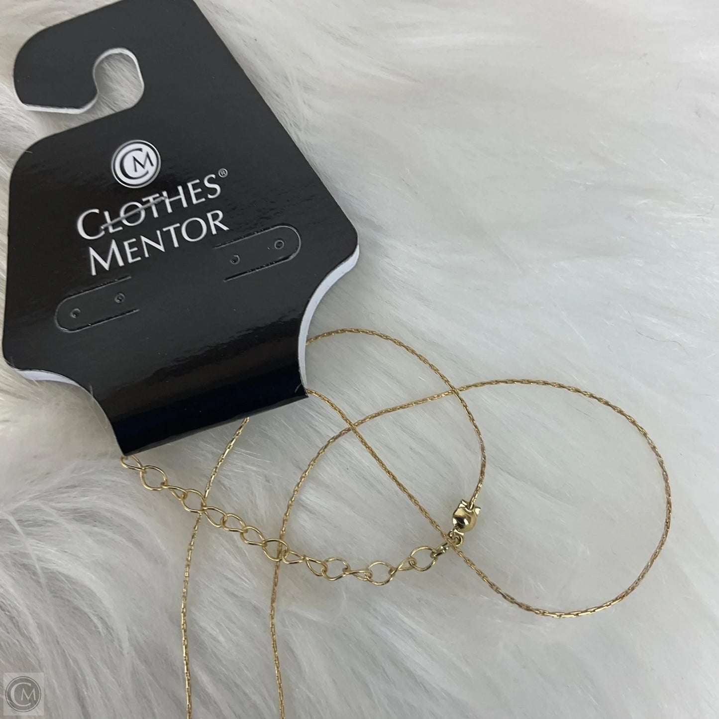 Necklace Charm By Plunder