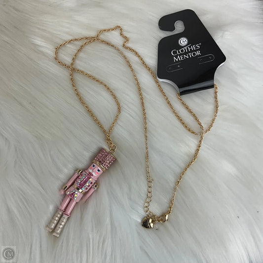 Necklace Pendant By Clothes Mentor