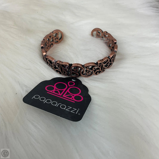Bracelet Cuff By Paparazzi