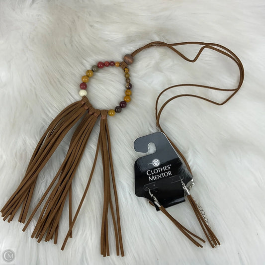 Necklace Pendant By Paparazzi