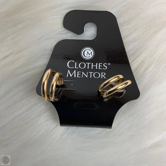 Earrings Hoop By Clothes Mentor