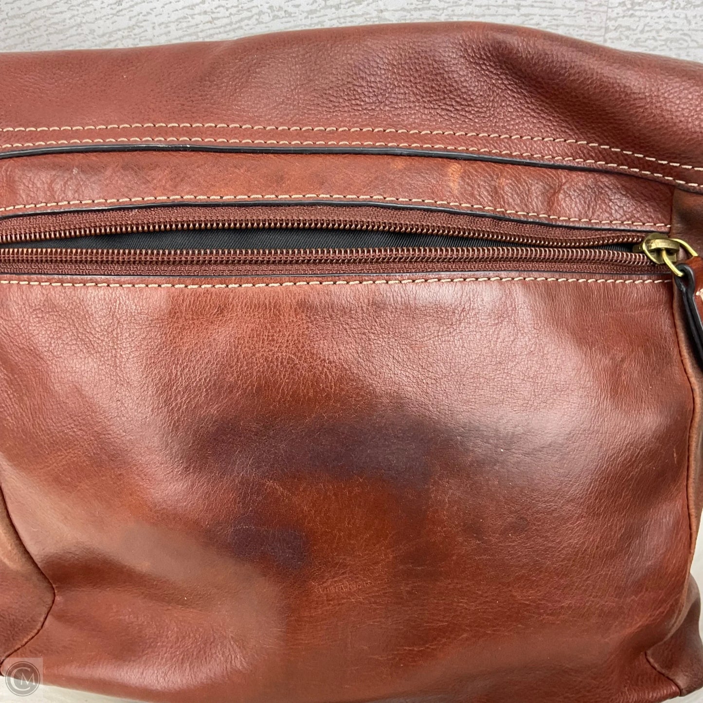 Crossbody By Fossil, Size: Large