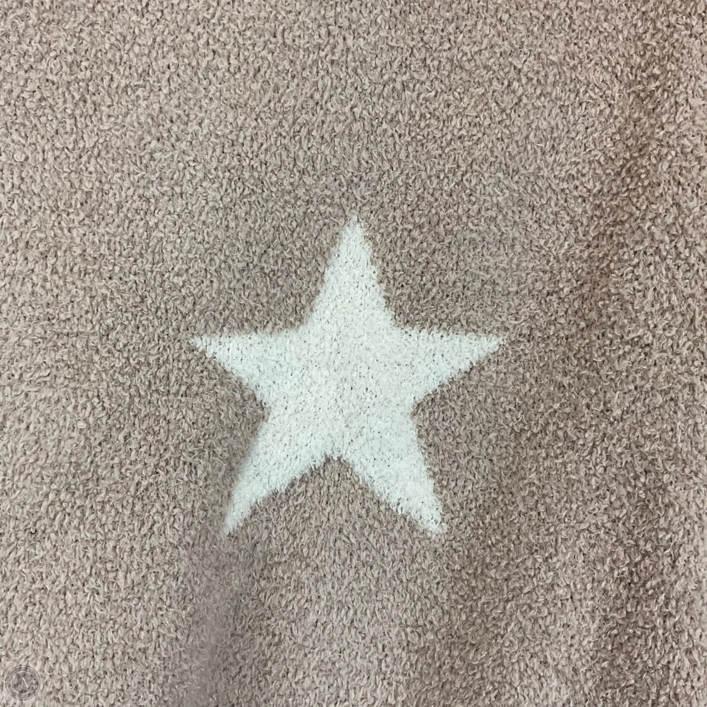 Sweater By Clothes Mentor In Tan, Size: S