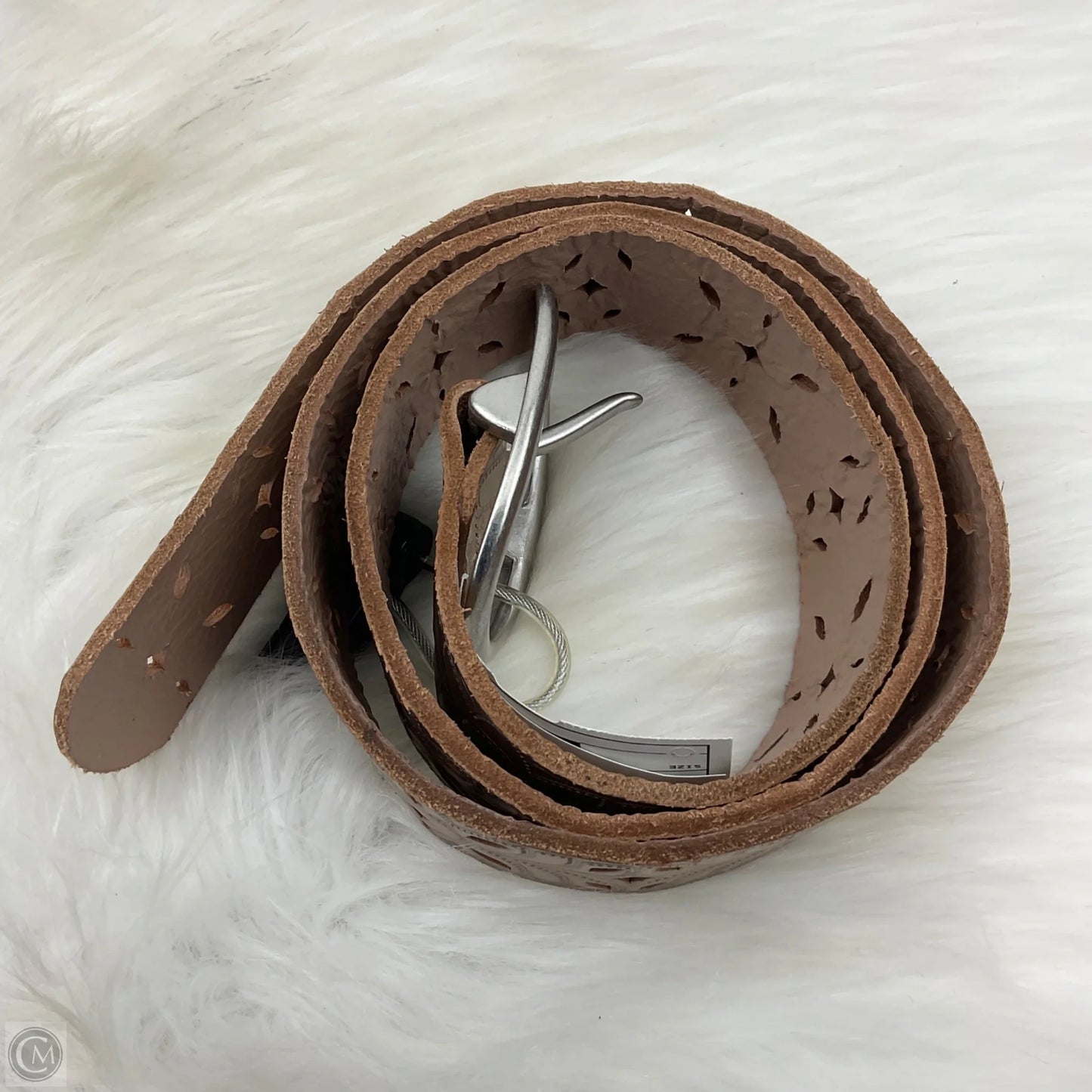 Belt By Fossil