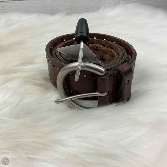 Belt By Fossil
