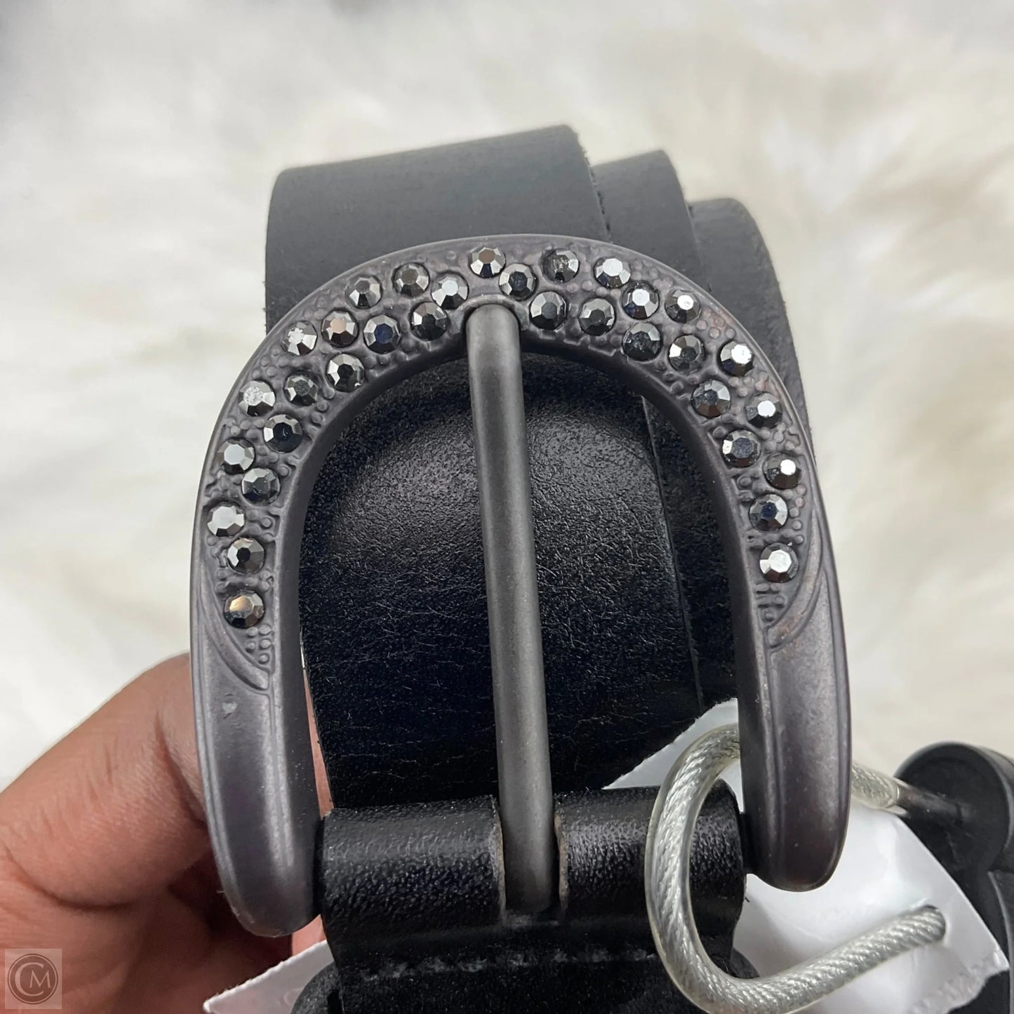 Belt By Fossil