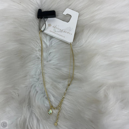 Necklace Charm By Kendra Scott