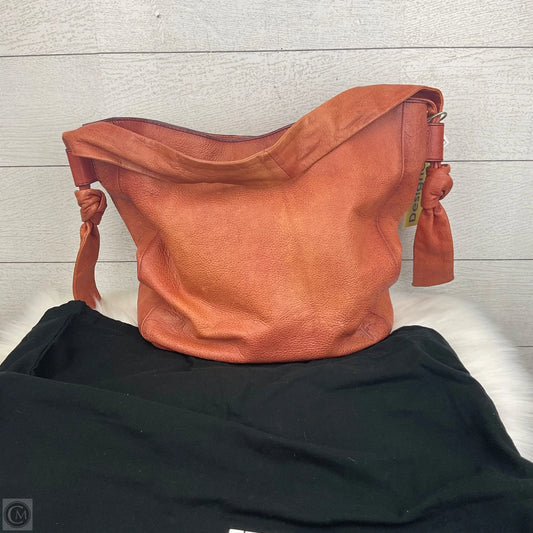 Handbag Designer By Frye, Size: Medium