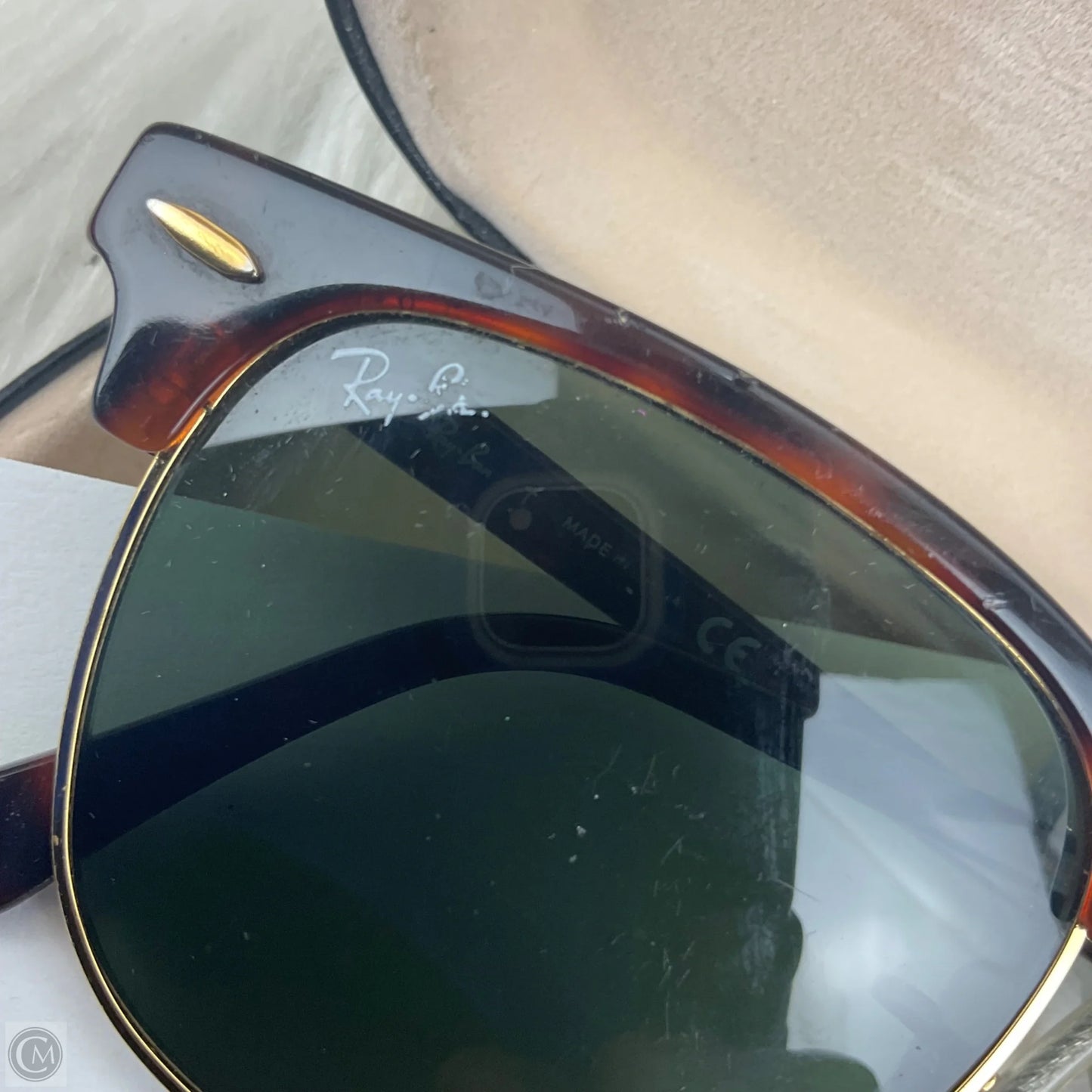 Sunglasses Designer By Ray Ban