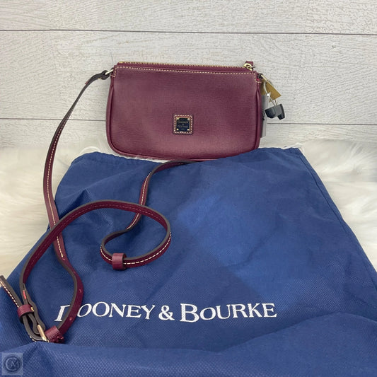 Crossbody Designer By Dooney And Bourke, Size: Medium