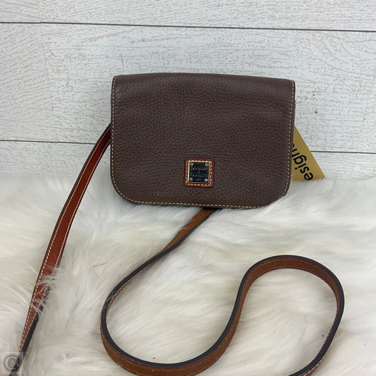Crossbody Designer By Dooney And Bourke, Size: Medium