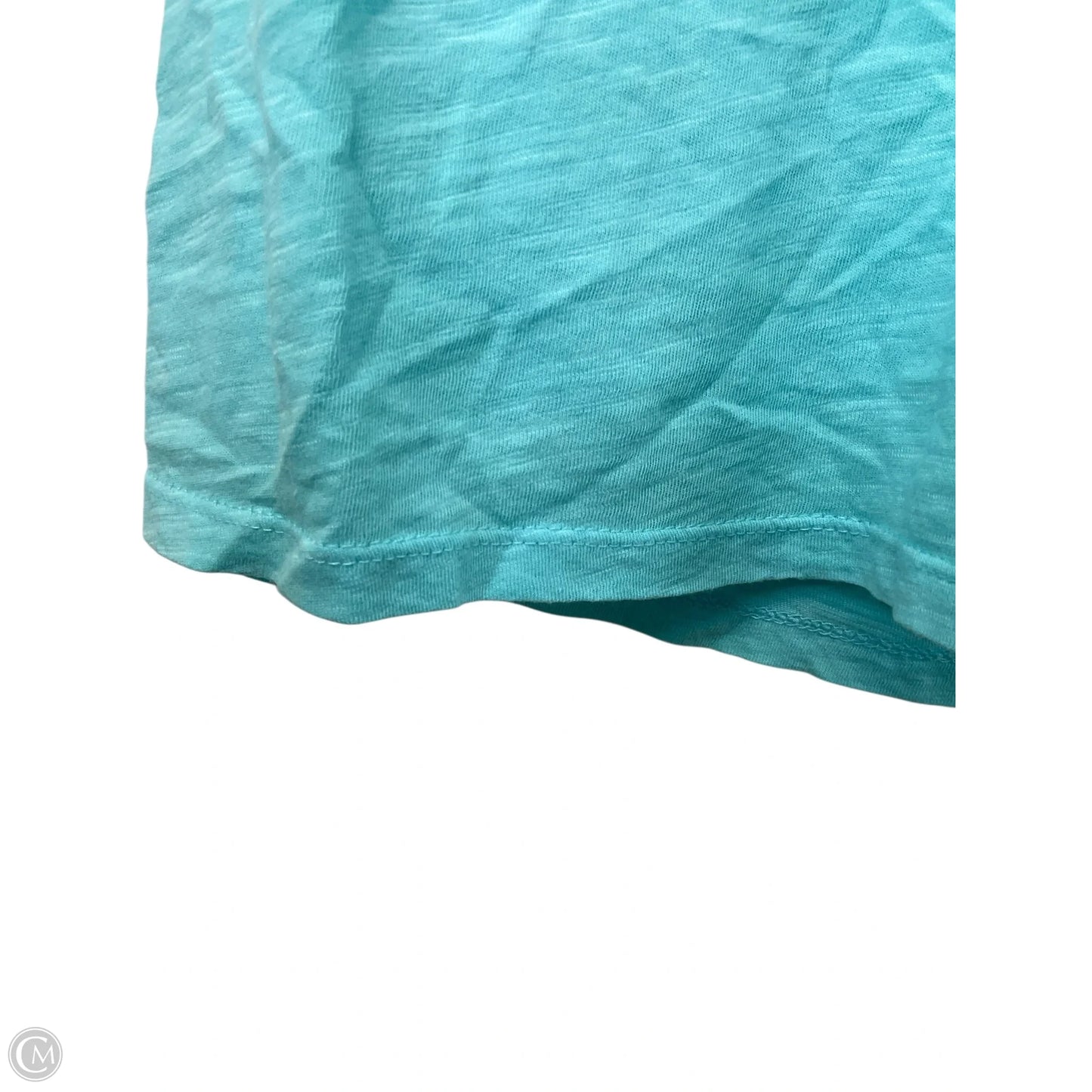 Top Sleeveless Designer By Lilly Pulitzer In Blue, Size: Xs