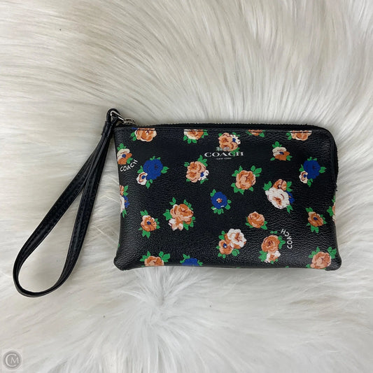 Wallet Designer By Coach, Size: Small