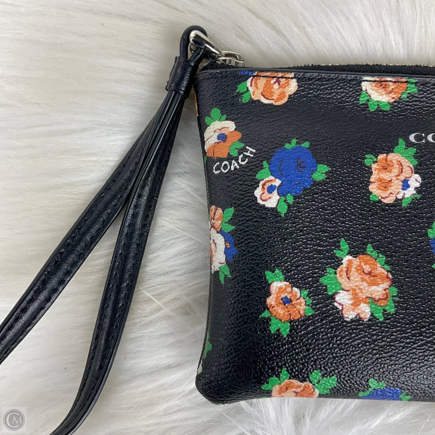 Wallet Designer By Coach, Size: Small