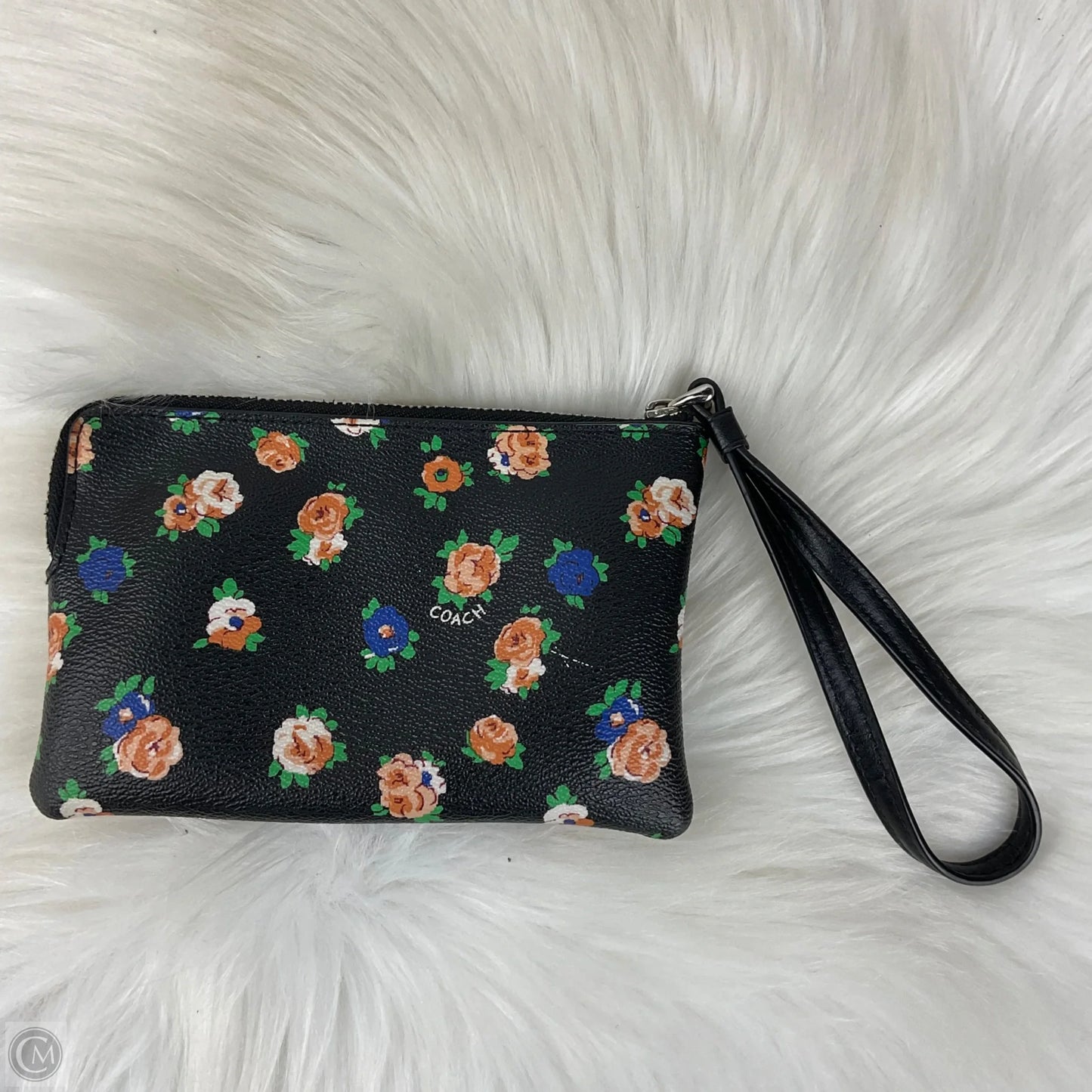 Wallet Designer By Coach, Size: Small