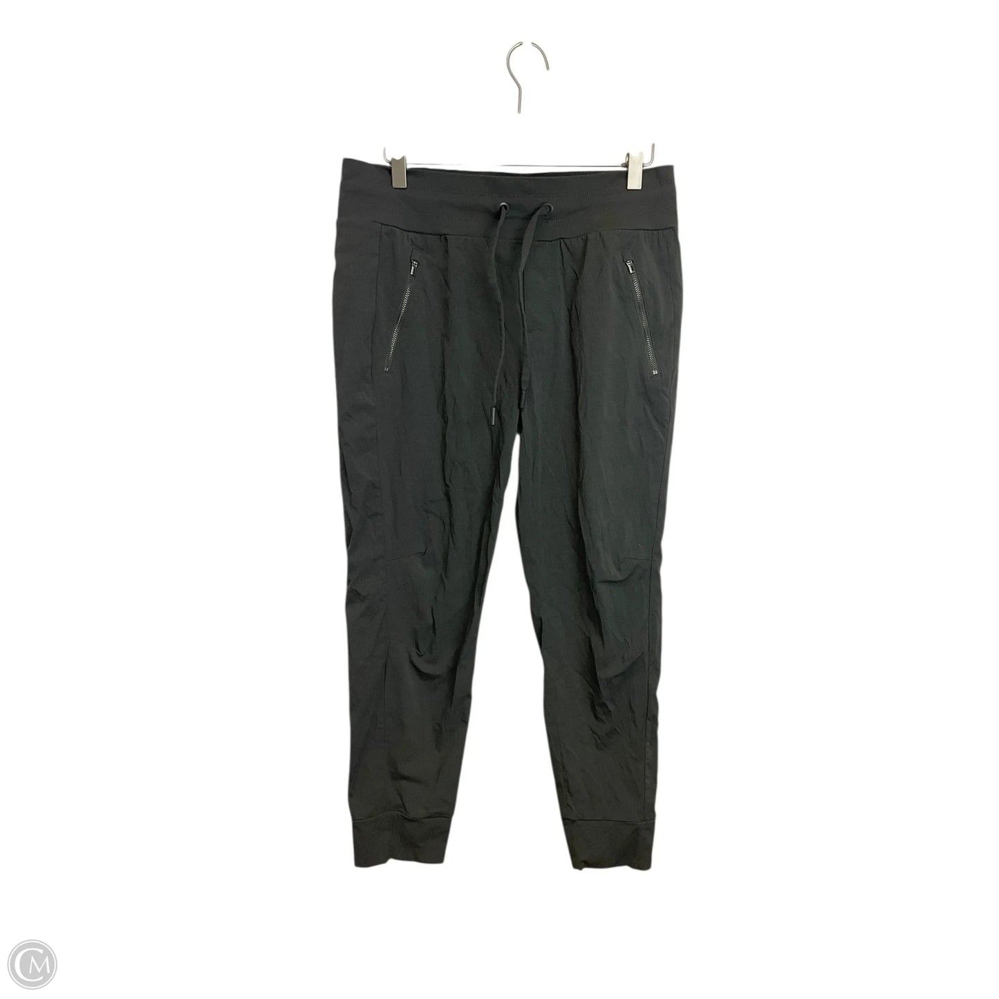 Athletic Pants By Athleta In Grey, Size: 8p