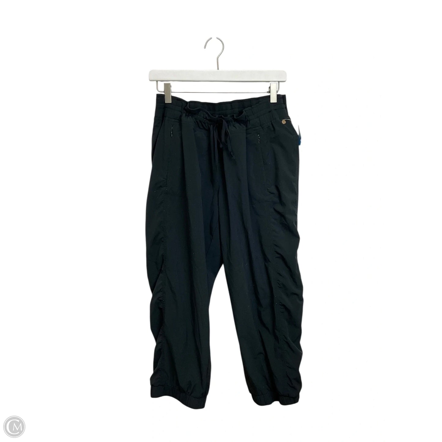 Athletic Pants By Athleta In Black, Size: 16