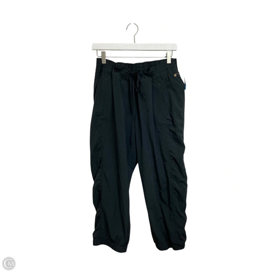 Athletic Pants By Athleta In Black, Size: 16