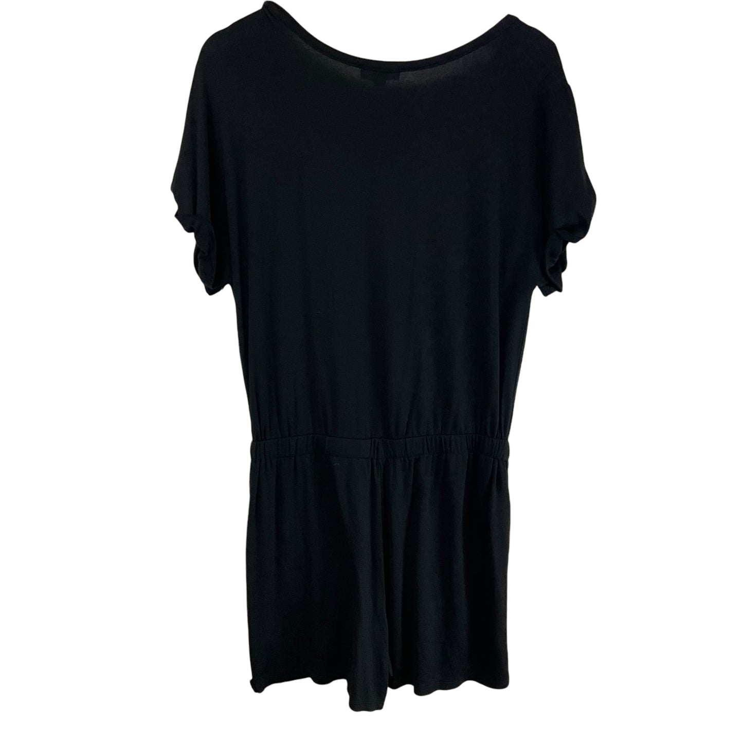 Romper By Loft In Black, Size: S